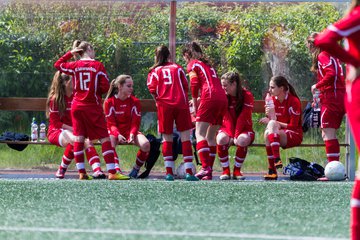 Bild 108 - B-Juniorinnen SG Trittau/S�dstormarn - SV Frisia 03 Risum Lindholm : Ergebnis: 3:1